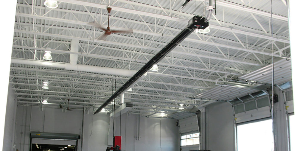 Radiant Tube Heater