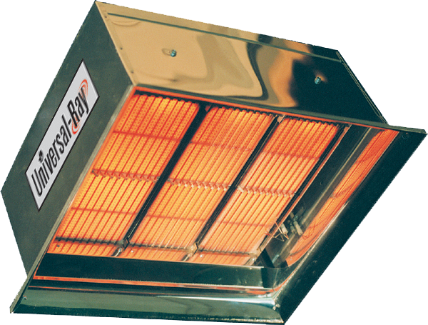 flat panel heater