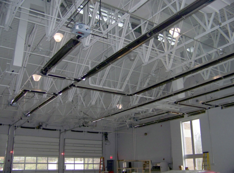 Radiant Tube Heater