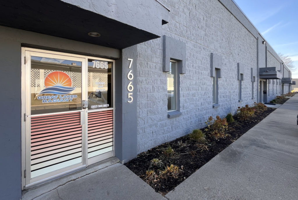 Minnesota Office Update New Location
