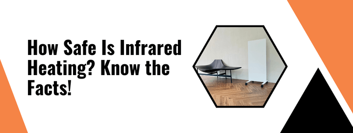 Clearances to Combustibles for Infrared Radiant Heaters