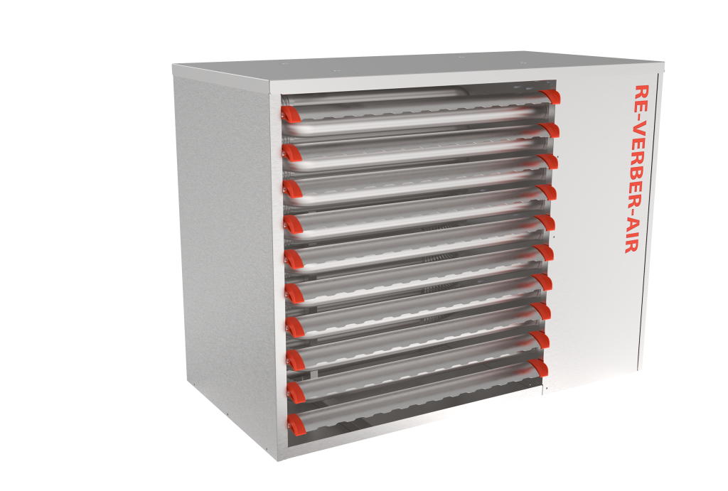 Stainless Steel Unit Heaters: The Benefits for Car Washes