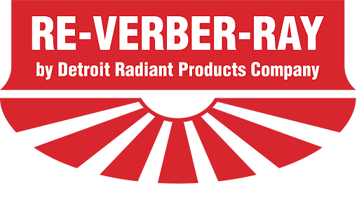 Detroit Radiant Products: U.S Made Infrared Gas Heaters