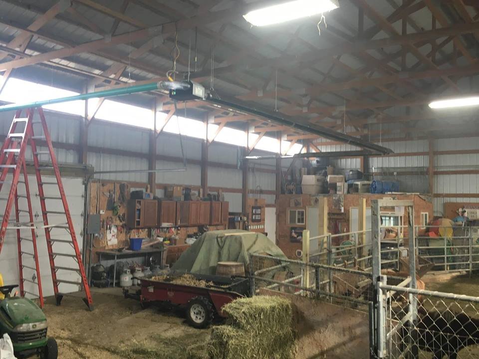 Barn Heat