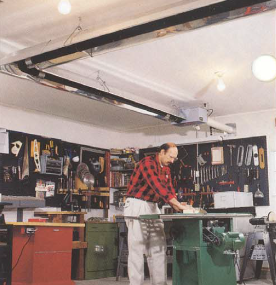 Workshop Heaters